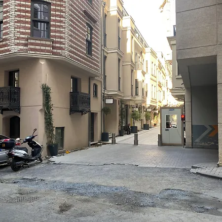 Aparthotel Taksim Cmlm