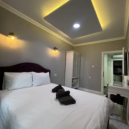 Aparthotel Taksim Cmlm 3*