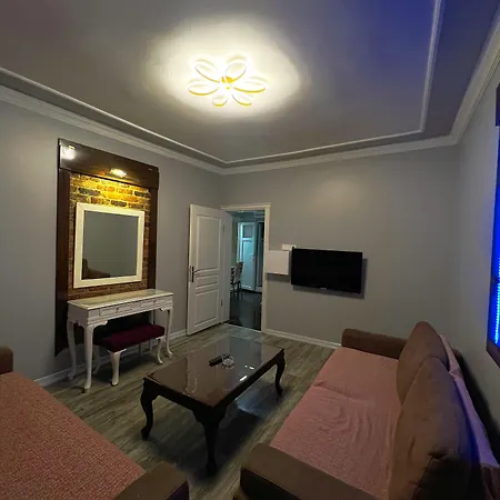 Aparthotel Taksim Cmlm