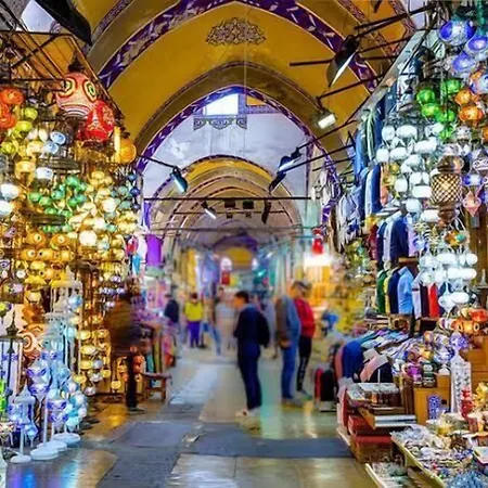 Taksim Cmlm 아파트호텔